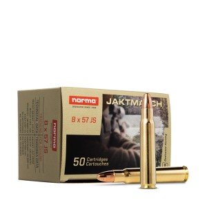 Kalibar 8x57 js